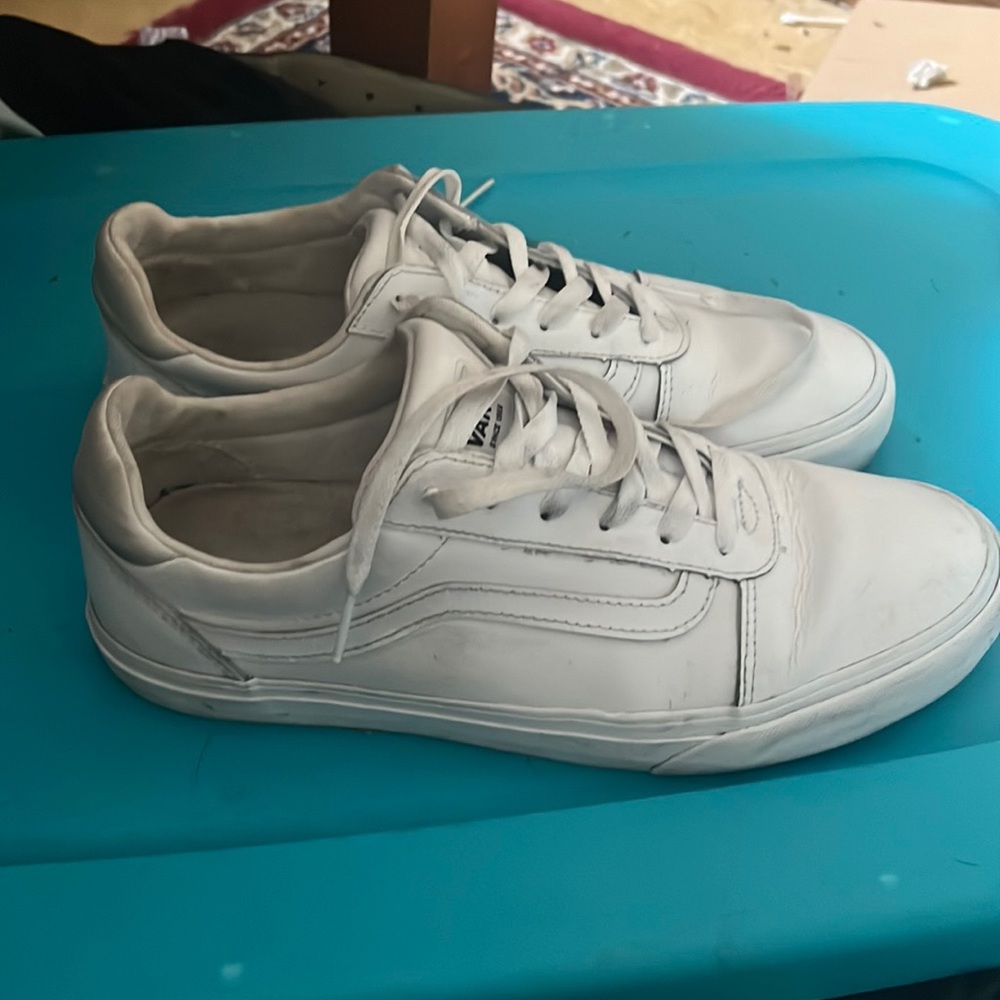Vans deluxe comfort womens size 11